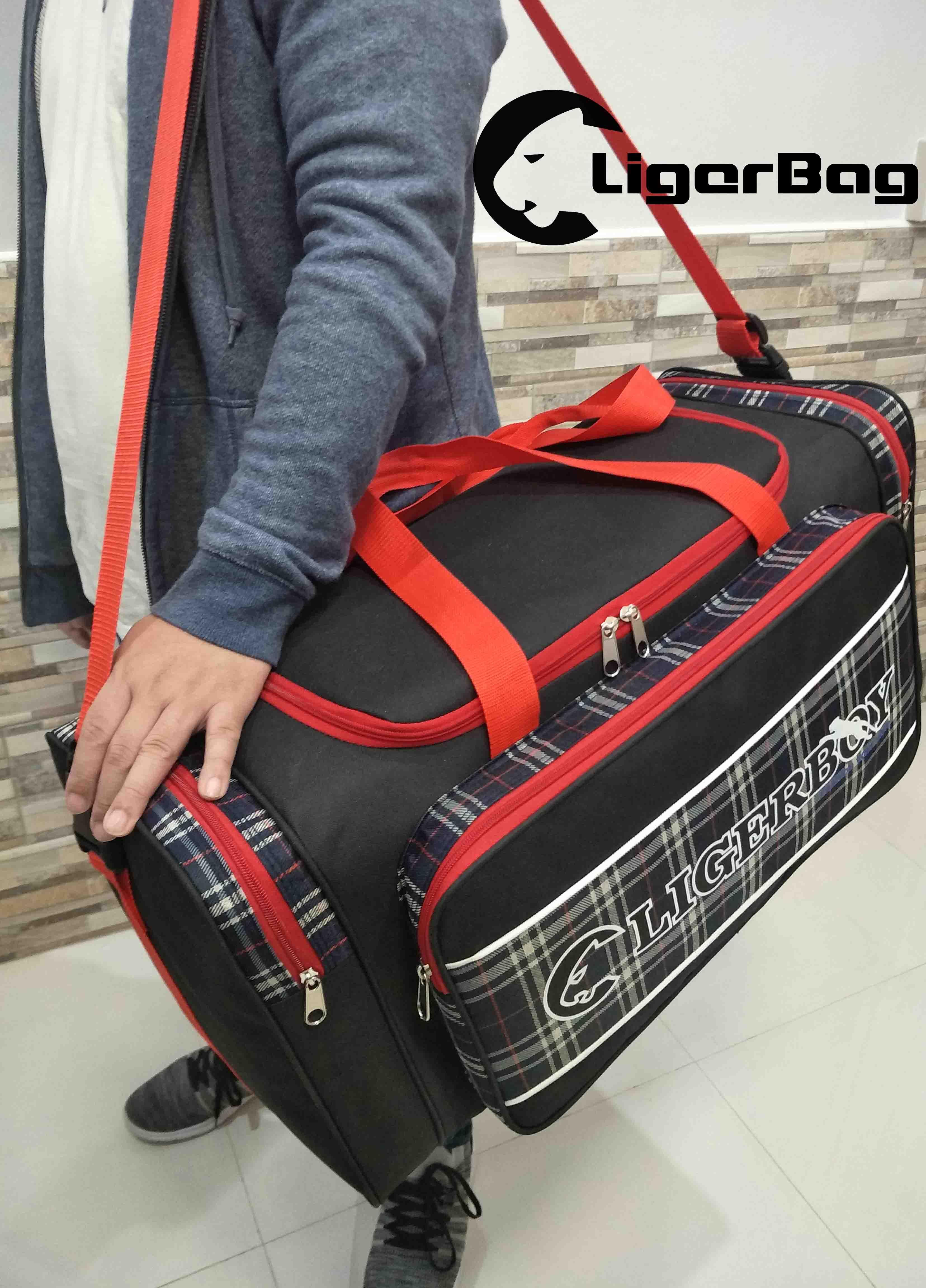 กระเป๋าเดินทาง กระเป๋าใส่เสื้อผ้า กระเป๋ากีฬา  กระเป๋าฟิตเนส กระเป๋าเดินทางแบบถือ กระเป๋าเดินทางแบบสะพาย รุ่น LG-1491