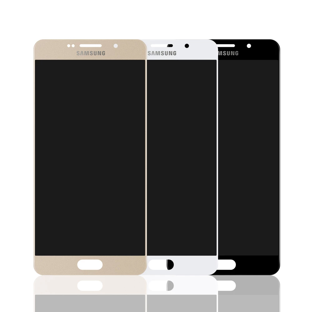 FN (ถูกที่สด) ชุดหน้าจอ ซัมซุง A9 Pro 2016 A910 A9100 A910F หน้าจอ ...