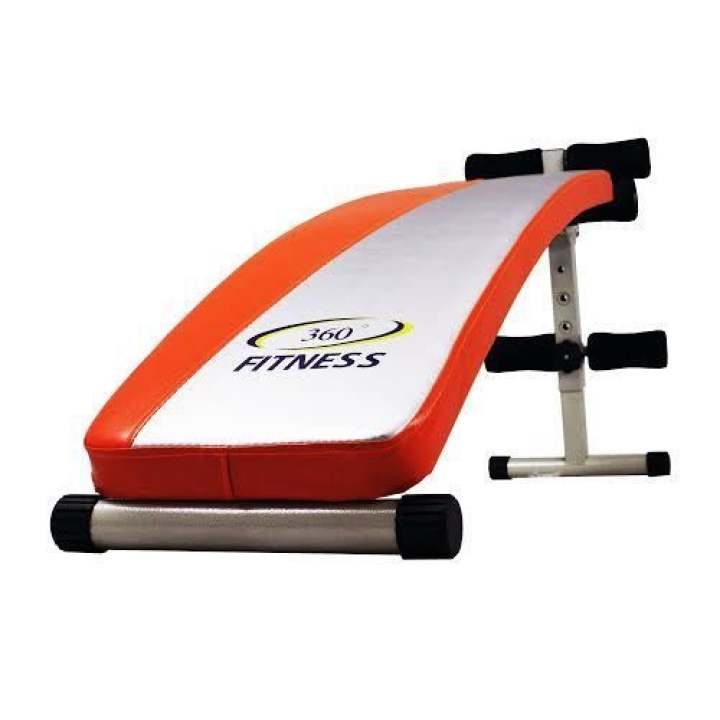 360 Ongsa Fitness เบาะซิทอัพ Fitness Sit Up Bench รุ่น AND-6205
