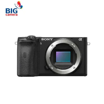Sony Alpha a6600 Mirrorless Digital Camera - ประกันศูนย์