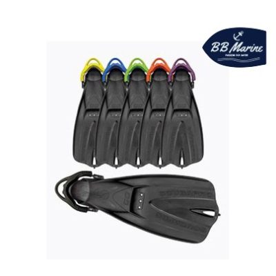 ฟินดำน้ำ SCUBAPRO GO RENTAL FINS OPEN HEEL ฟินดำน้ำ SCUBAPRO GO RENTAL FINS OPEN HEEL