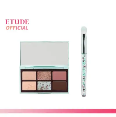 ETUDE [NEW] Play Color Eyes Mini Set #Mint Choco