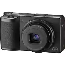 ภาพขนาดย่อของภาพหน้าปกสินค้าRICOH GR III Digital Compact Camera  - ผ่อนชำระได้ - เลือกรับสินค้าที่สาขาได้ จากร้าน Big Camera บน Lazada ภาพที่ 3