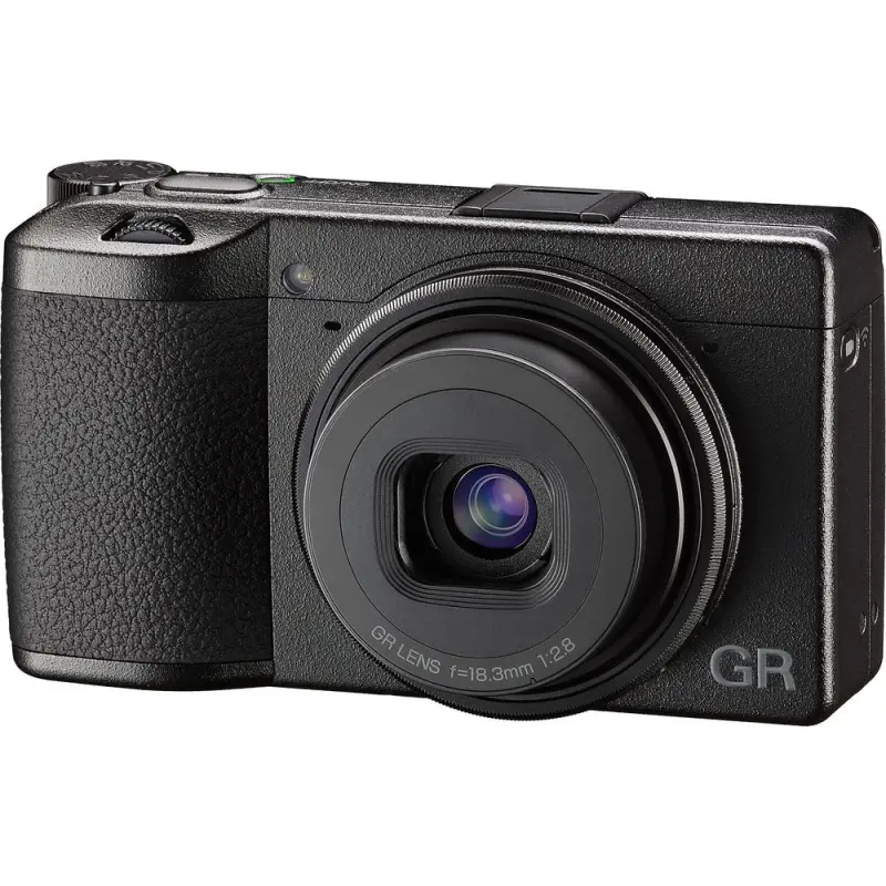 ภาพสินค้าRICOH GR III Digital Compact Camera  - ผ่อนชำระได้ - เลือกรับสินค้าที่สาขาได้ จากร้าน Big Camera บน Lazada ภาพที่ 3