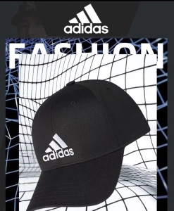 ภาพหน้าปกสินค้าหมวกเบสบอล หมวกกันแดด หมวกAdidasfashion สินค้าในตะกร้ายอดนิยม ที่เกี่ยวข้อง
