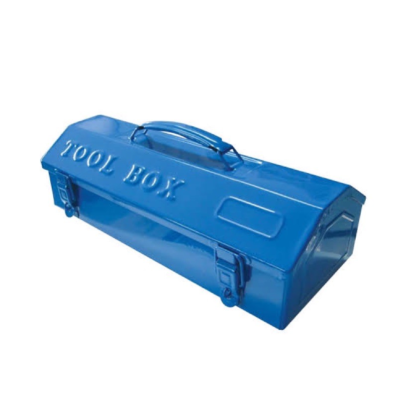 กล่องเครื่องมือ ZIMZEEM 1 ชั้น 14" no. 01 Tool Box ราคาต่อ 1 กล่อง