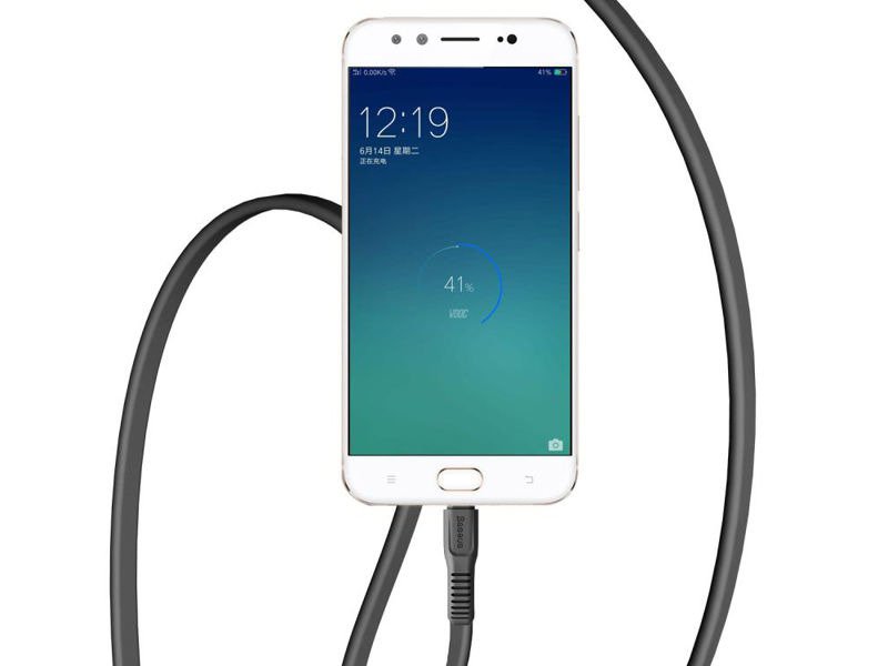 Baseus Cable Tough Series Micro USB 2A 1m baseus-cable-tough-series-micro-usb-2a-1m