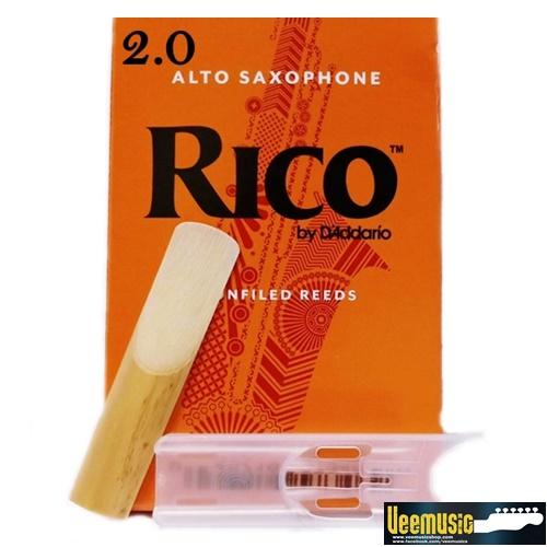 Rico Alto Saxophone 2.0 Reed