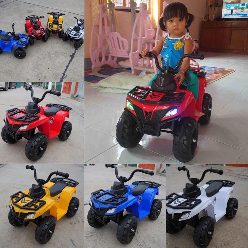 รถแบต!!MINI  ATV เท่สุดๆ