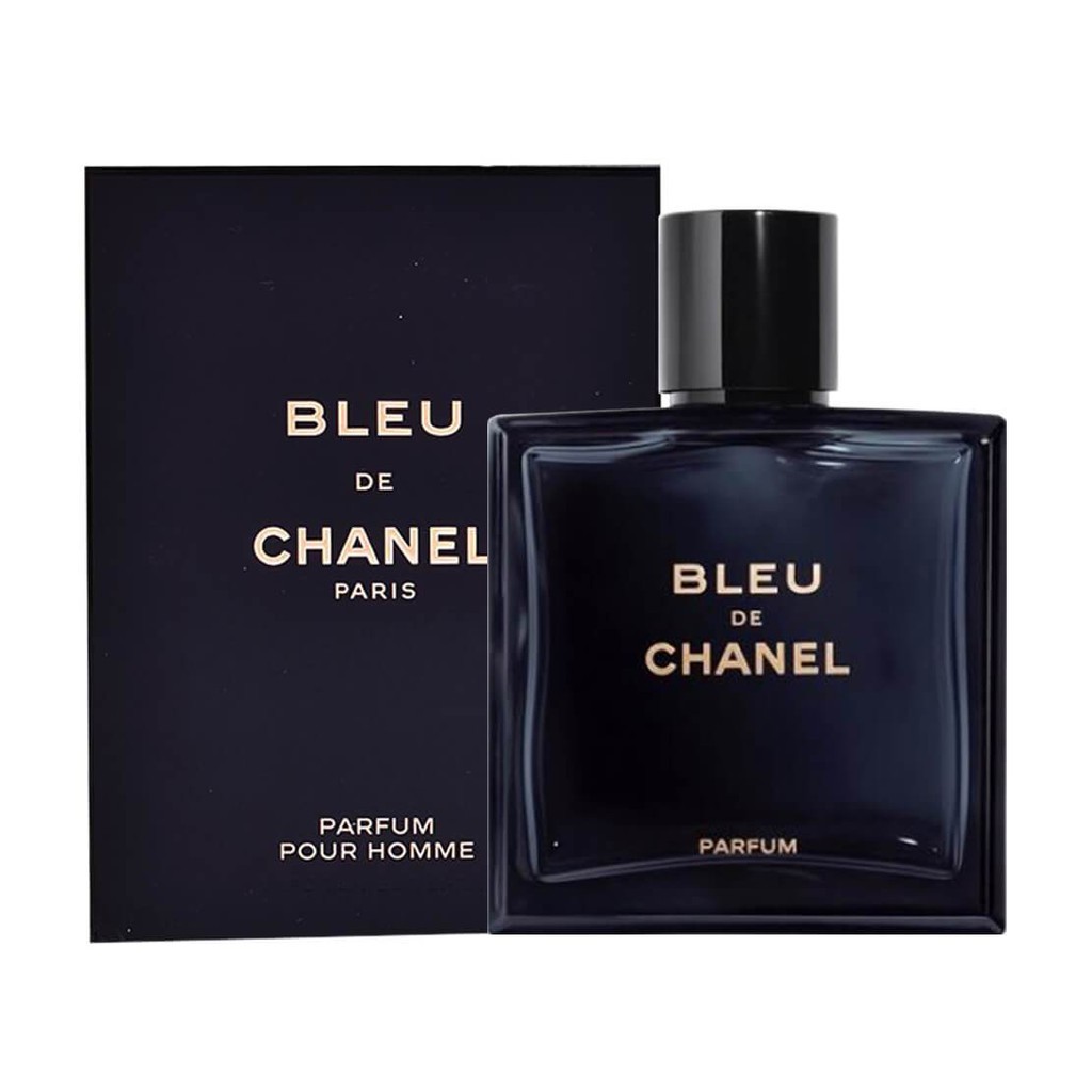 น้ำหอมแท้ 100% ชาแนล Chanel Bleu De Chanel Parfum EDP 100ml น้ำหอม Perfume น้ำหอม ผู้ชาย น้ำหอมผู้ชาย