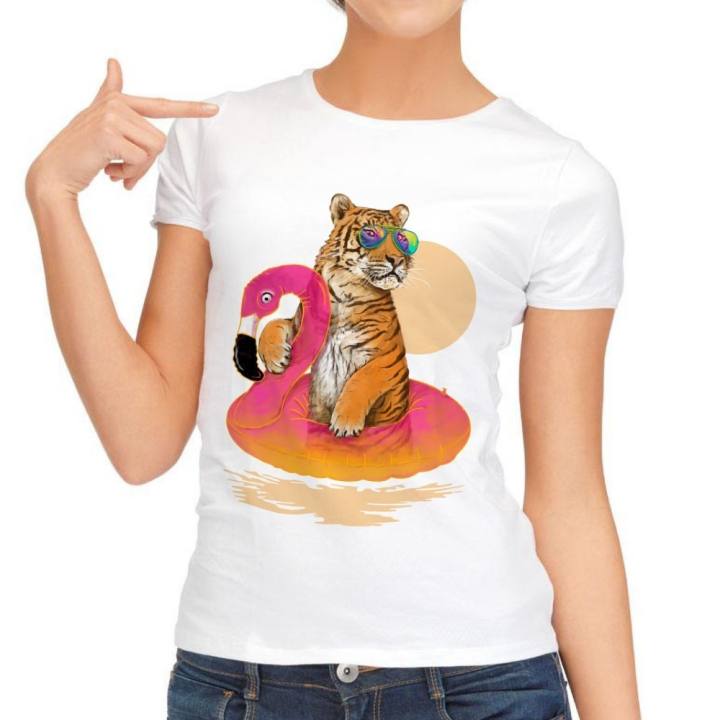 tiger femme