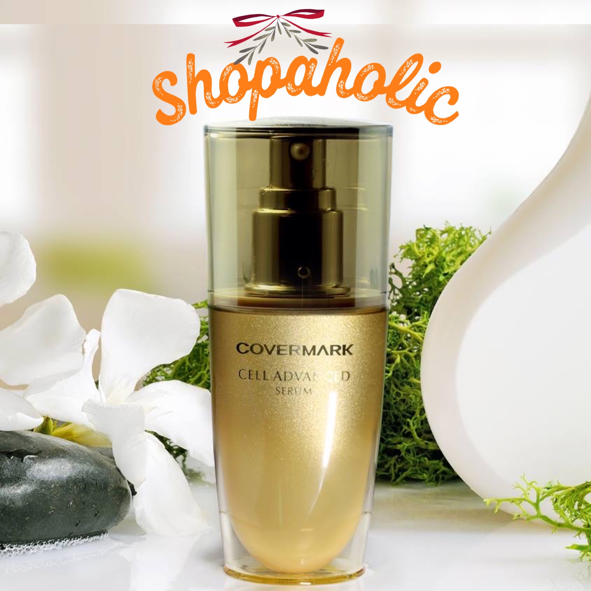 美容液 COVERMARK CELL ADVANCED SERUM 40ml COVERMARK Cell Advanced Serum WS 40g – Tokyo on Demand