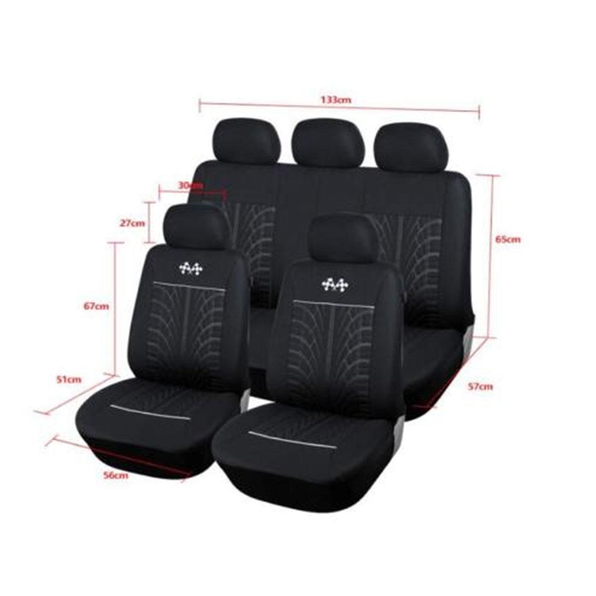 Live Birds Philippines Car Seat Covers For