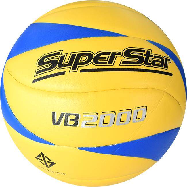 วอลเล่ย์บอล SUPER STAR รุ่น VB2000 หนังอัด รหัส 33-316