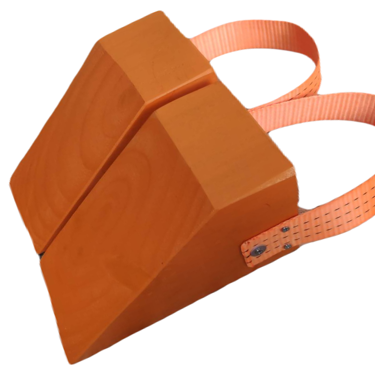 ที่หนุนล้อรถ ที่ห้ามล้อ ที่กั้นล้อรถ Chock Block Wheel Chocks ไม้หนุน