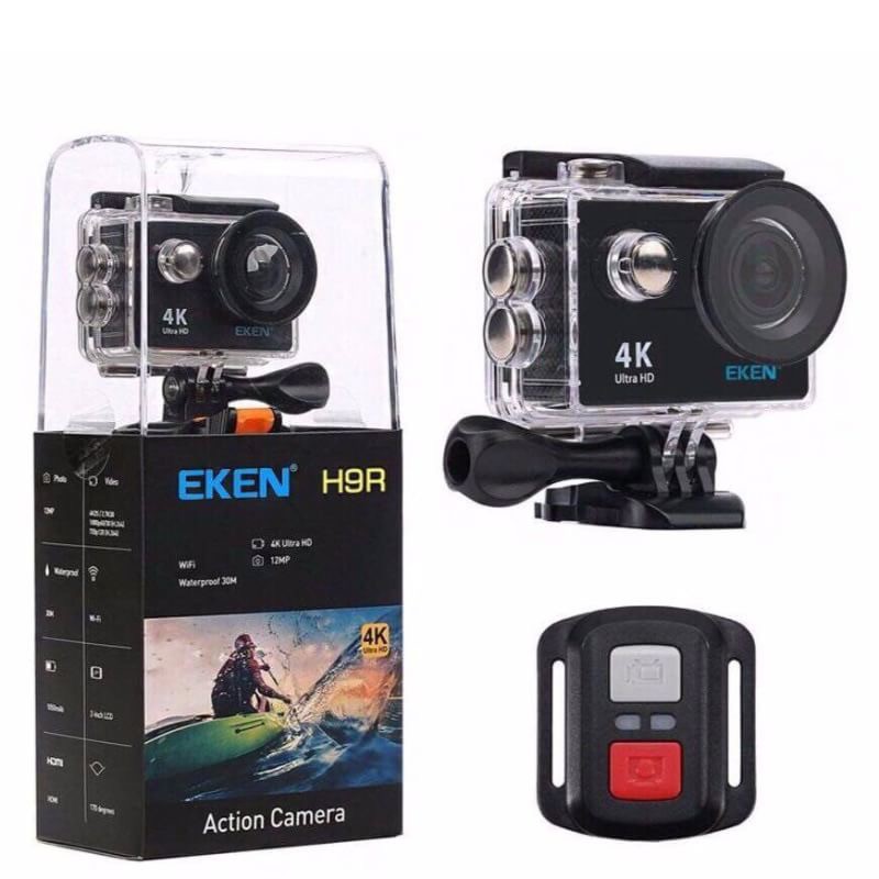 โปรโมชั่น กล้องกันน้ำ กล้อง 4K  ของแท้! Live สด Youtube  ได้ ราคาถูก กล้องกันน้ำ เคสกล้องกันน้ำ กล้องกันน้ำ 4k กล้องกันน้ำ gopro