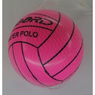 ลูกบอล POLO เป่าลม คละสี