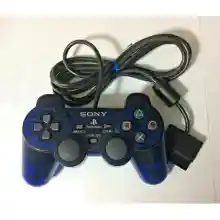 ภาพขนาดย่อของภาพหน้าปกสินค้าจอย PS2 แท้ Sony PlayStation 2 Controller สีดำ และรวมจอยสีพิเศษหายาก ของแท้จากญี่ปุ่น จากร้าน Japan Gameshop Rareitems บน Lazada ภาพที่ 3