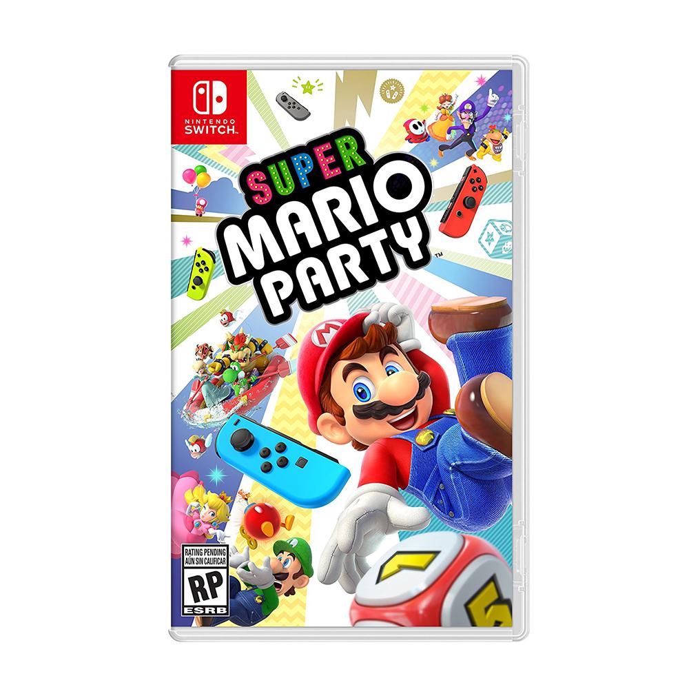 Super Mario Party Nintendo Switch