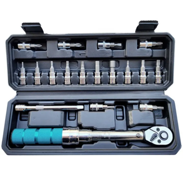 torque wrench for bike repair