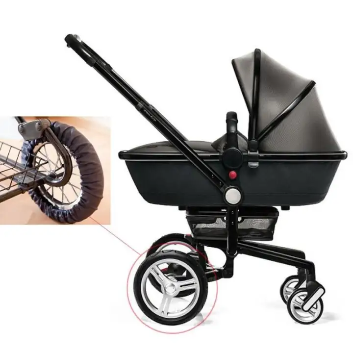 stroller wheels cover