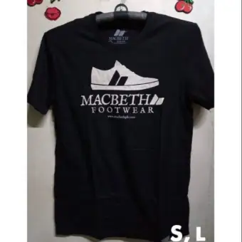 macbeth shirt logo