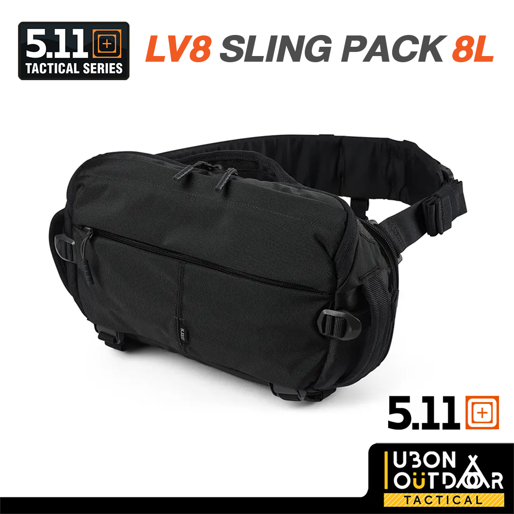 LV8 Sling Pack 8L