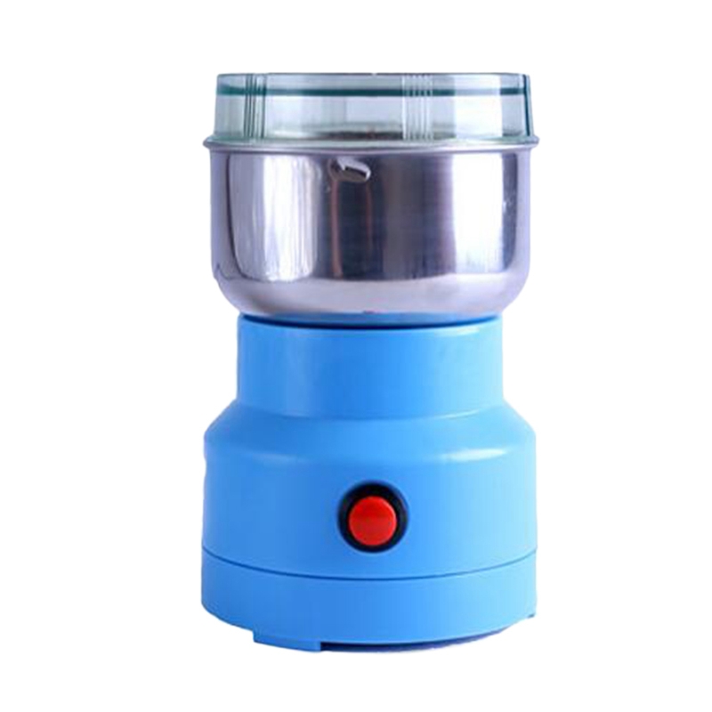 Electric Food Blender Grain Grinder Small Portable Blender Medicinal