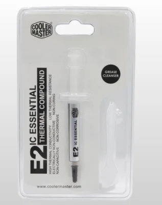 COOLER MASTER E2 IC ESSENTIAL THERMAL COMPOUND (RG-ICE2-TA15-R1)