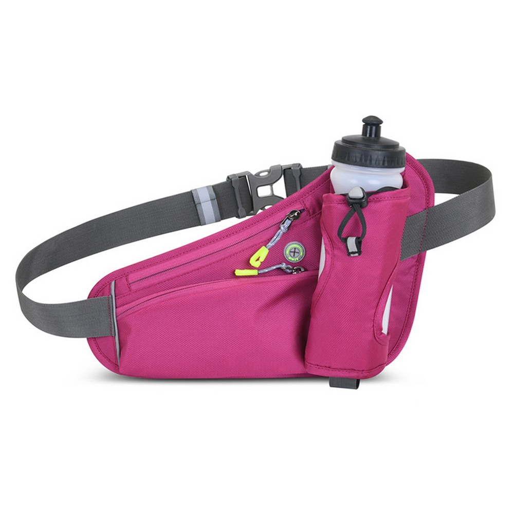 Running Bag Waist Belt Pack Outdoor Marathon Gym Sport Fitness with