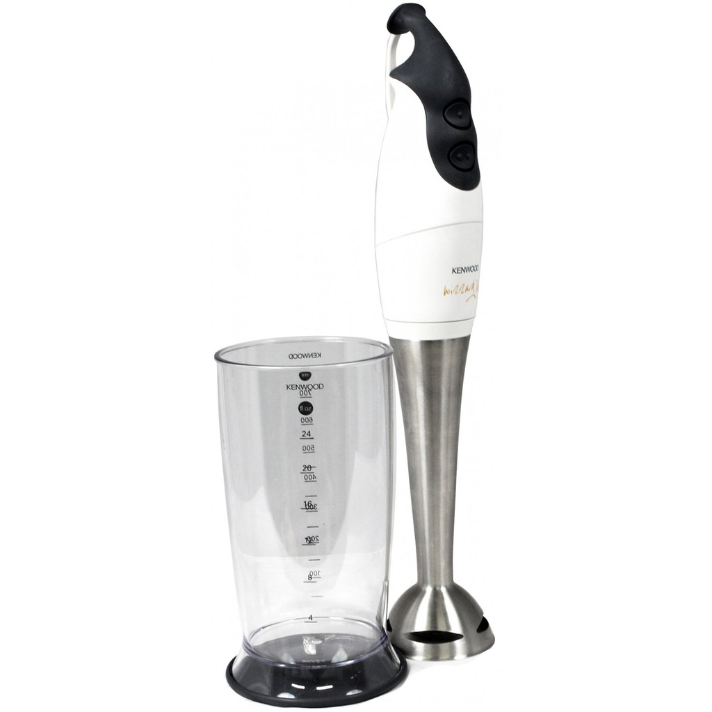 KENWOOD เครื่องบด-สับแบบมือจับ รุ่น HB615 ขาว - BrettRatner - ThaiPick