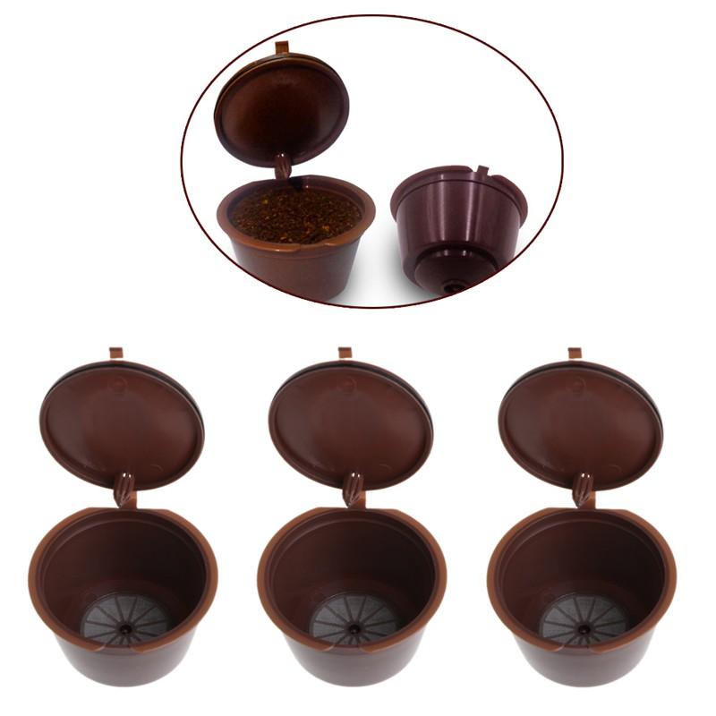 ถ้วยกรองกาแฟ 3 ชิ้นสำหรับ Nescafe Gusto DOLCE Coffee Pod | ส่งฟรี
มีเก็บเงินปลายทาง #NescafeDolceGusto #Nescafe #เนสกาแฟ #กาแฟแคปซูล #แคปซูลกาแฟ #CoffeeCapsule #Capsule #americano #espresso #cappucino #starbucks #สตาร์บัค #freedelivery