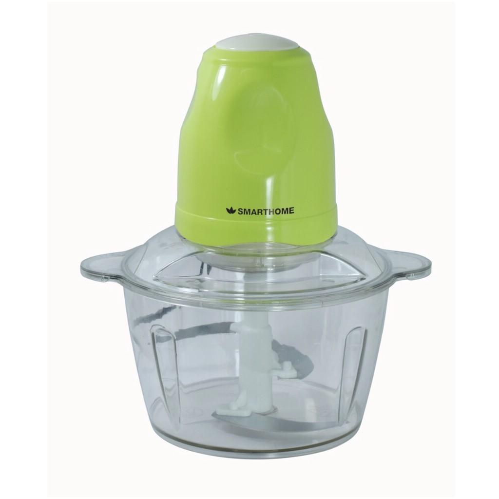 เครื่องบดสับอาหารไฟฟ้าอเนกประสงค์1.5 ลิตรVegetable Meat Grinder SMARTHOME รุ่น SM-CP1501 (พร้อมส่ง มีเก็บเงินปลายทาง ประกัน1ปีสินค้าเกรดA)