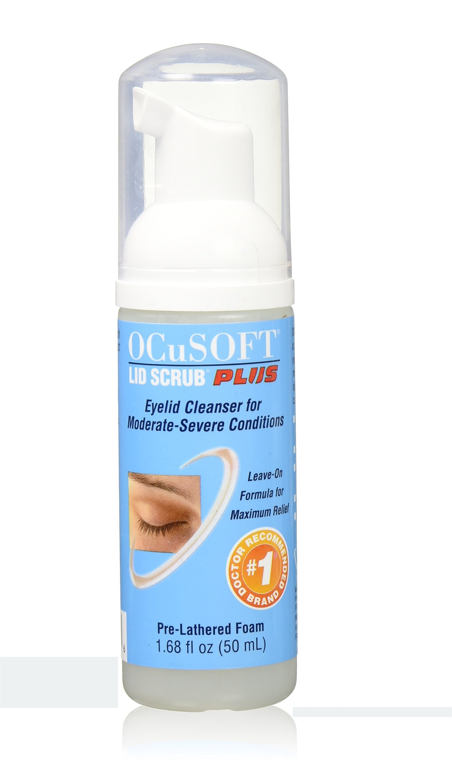 Sxbrnoveha Eyelid Cleanser 98 - vxadule