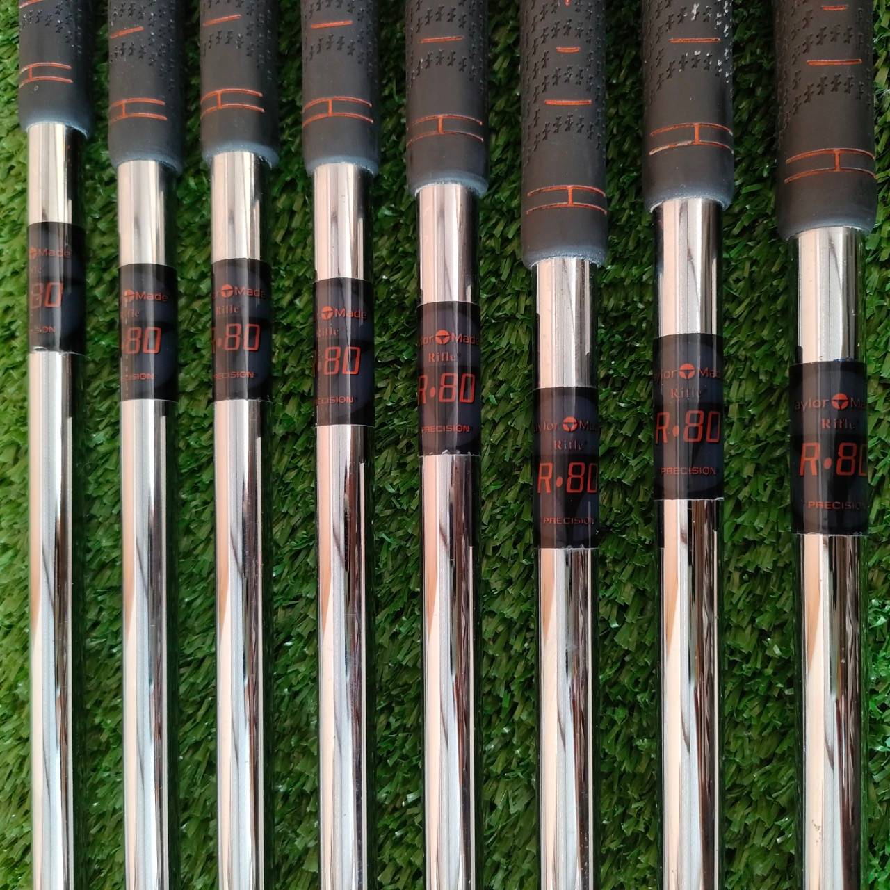 Taylormade Flex R 765 ผ่อน ชุดเหล็ก TAYLORMADE FIRESOLE มีเหล็ก 3-9 เเละ PW ก้าน TAYLORMADE ...