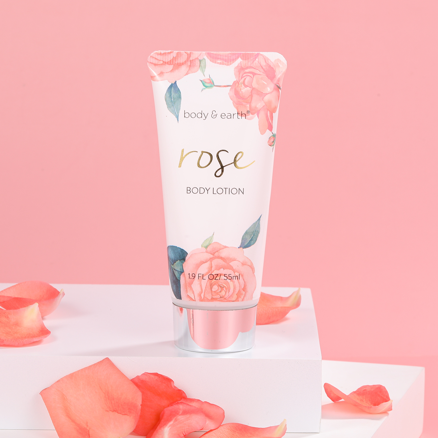 Body & Earth Bath Spa for Women bath bomb perfume เจลอาบน้ำ บอดี้บัตเต ...