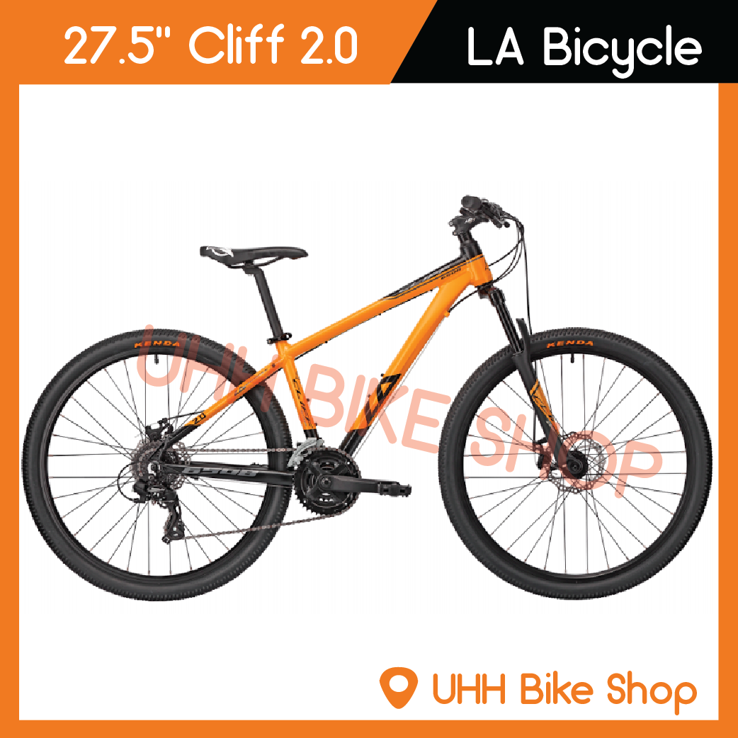 LA Bicycle จักรยานเสือภูเขา 27.5 Cliff 2.0 24SP