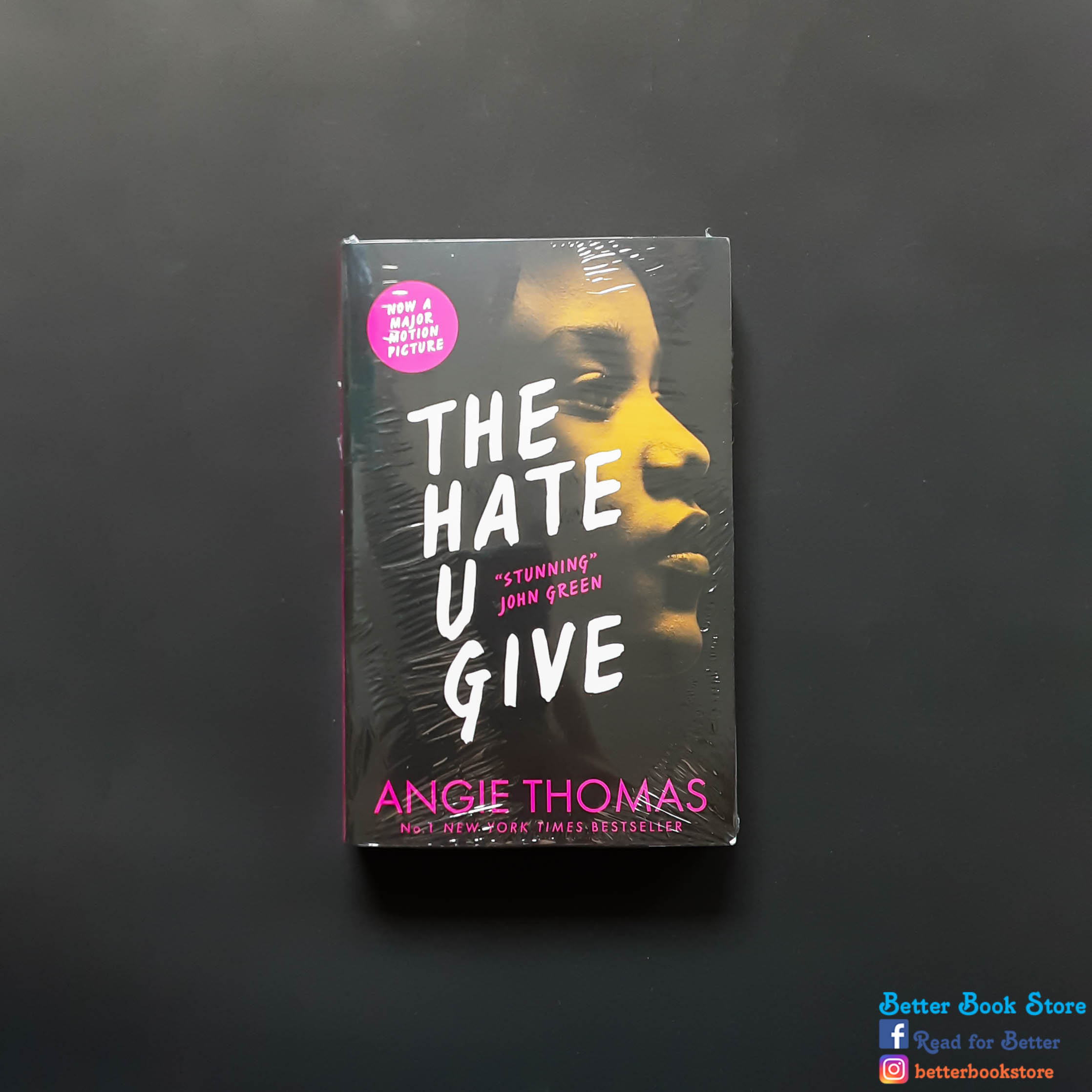 The Hate U Give 🏴 by Angie Thomas