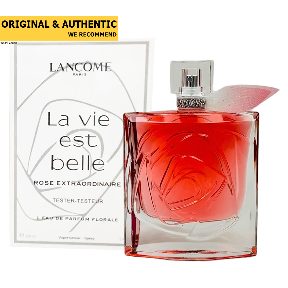 Parfum La Vie Est Belle En Rose 50ml Floral Belle Eau La Vie Est