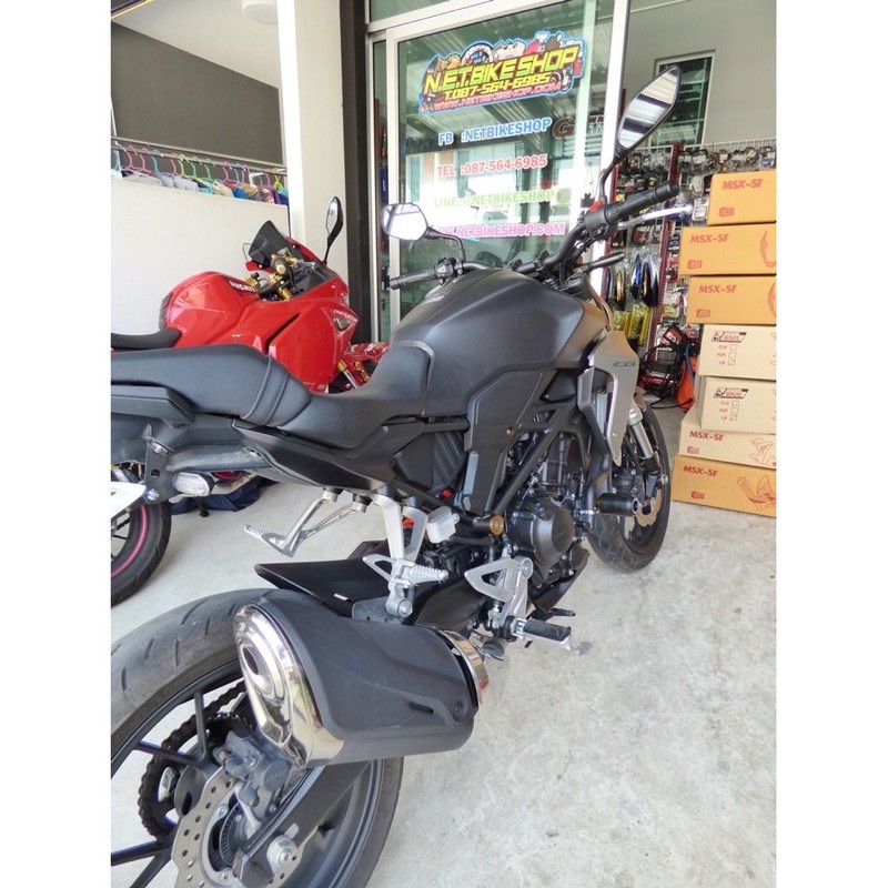 cbr150 exmotion