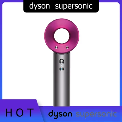 Dyson(Dyson)เครื่องเป่าผมรุ่นใหม่ DysonSupersonic เครื่องเป่าผมไอออนลบของใช้ในครัวเรือนนำเข้าคำแนะนำของขวัญ HD08 สีม่วง