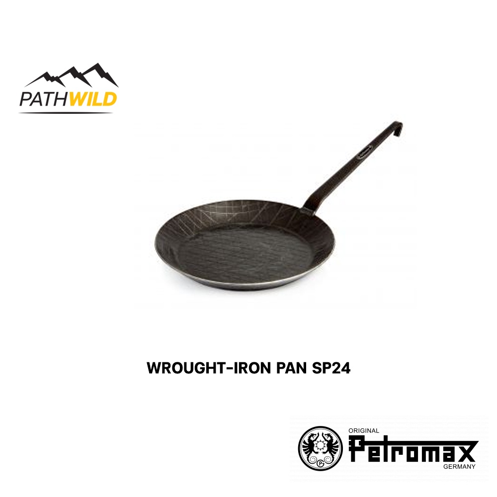 Petromax Wrought - Iron Pan SP24