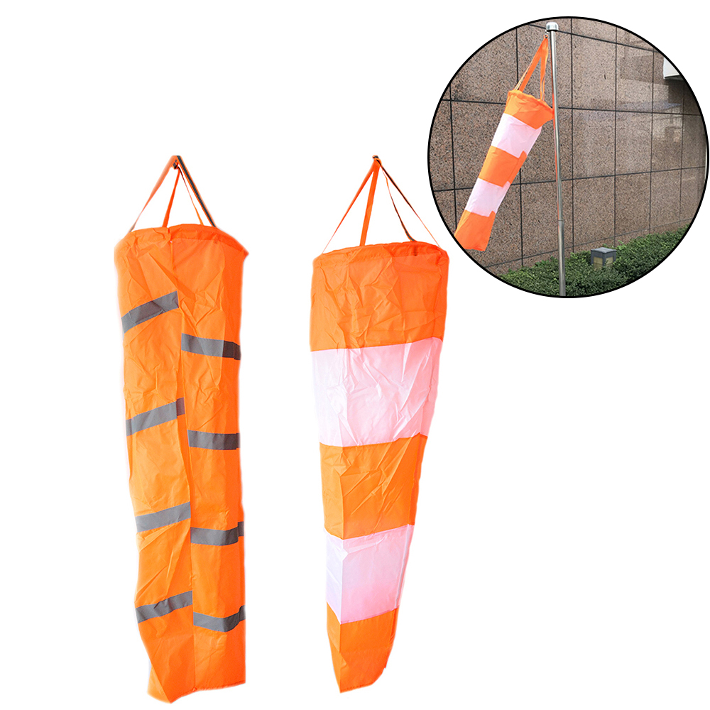 Many Size for Choice All Weather Nylon Wind Sock Weather Vane Windsock ...