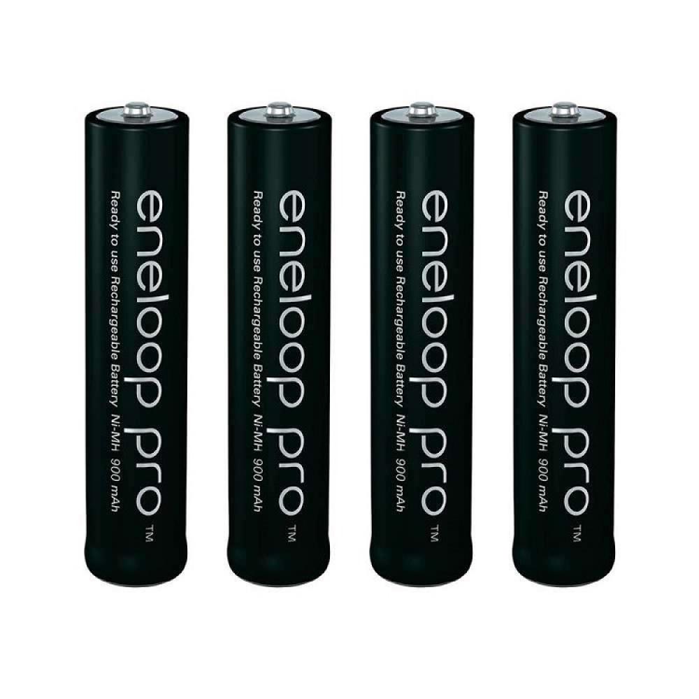 ถ่านชาร์จ Ni Mh Panasonic Eneloop Pro Aaa 950 Mah Rechargeable Pack 4