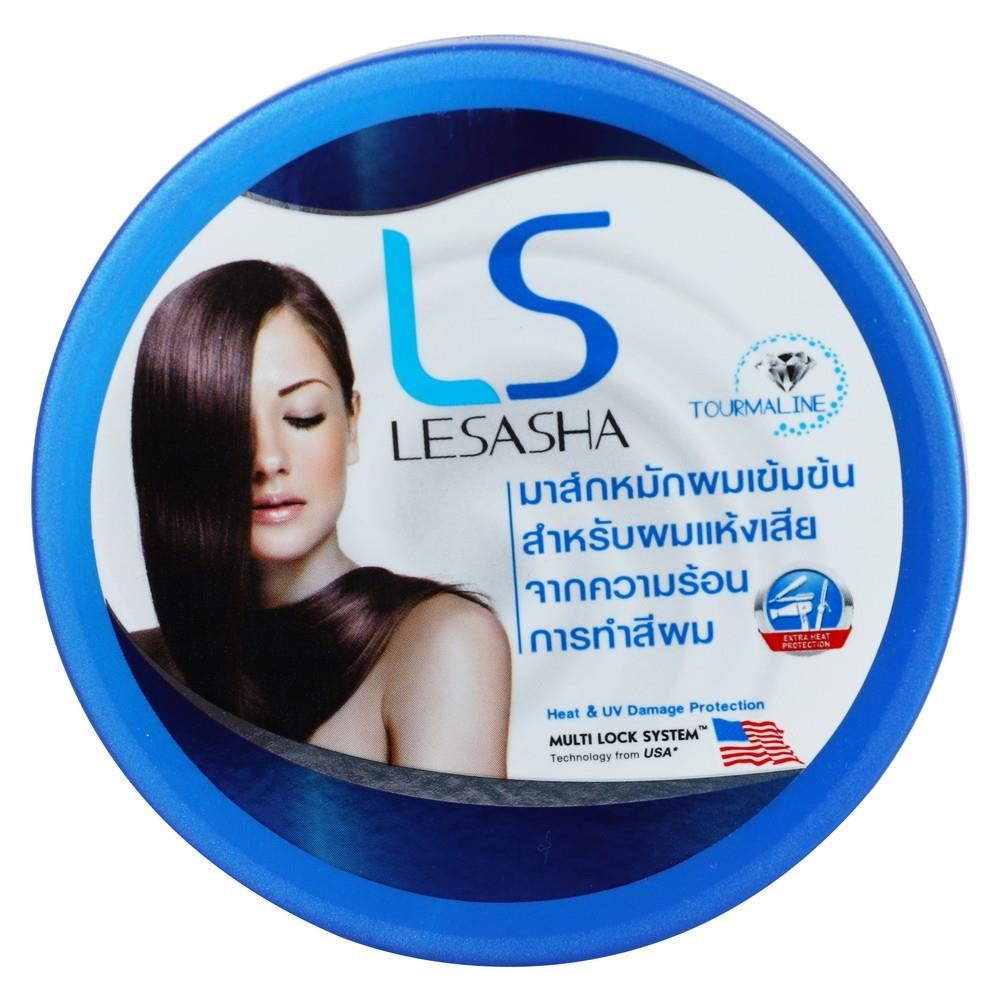 พิเศษที่สุด✅ ทรีทเมนต์บำรุงเส้นผม LESASHA REVITAL MASK LS0764 ผลิตภัณฑ์ดูแลส่วนตัว HAIR TREATMENT LE SASHA LS0764 REVITAL
