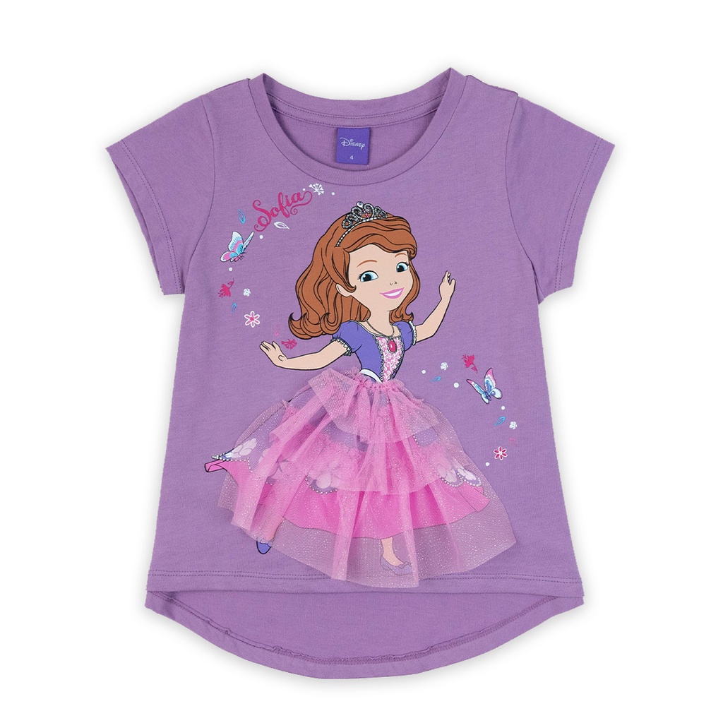 Disney Princess Outfit First Birthday Princess Shirt Floating