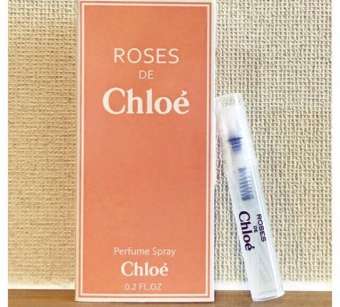 Chloe Roses De น้ำหอมเทสเตอร์
