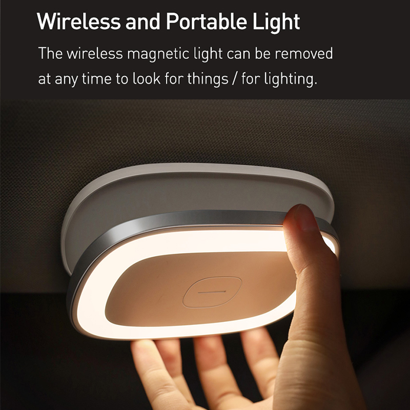 baseus car reading light