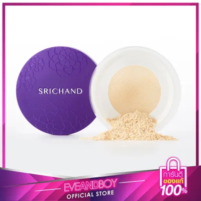 SRICHAND - Bare to Perfect Translucent Powder 10 g .