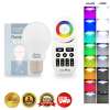 iLight Plus ชุดหลอดไฟ LED รุ่น Rainbow Cool  1 หลอดพร้อมรีโมท (6W)